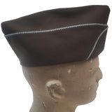 US WWII US Wool Garrison Cap (7751)