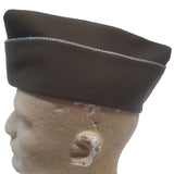 US WWII US Wool Garrison Cap (7751)