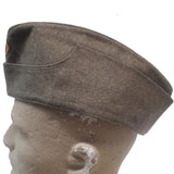 Vintage East German Pilot Garrison Cap (7752)