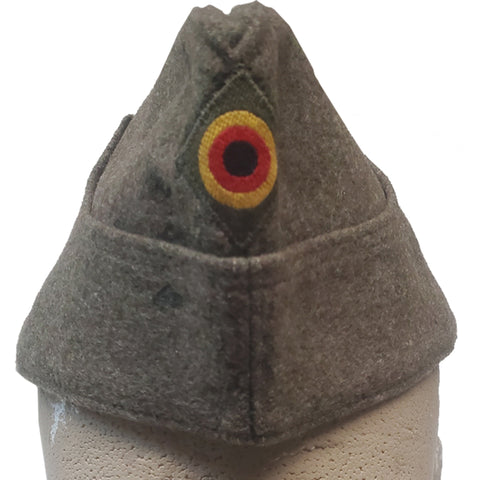 Vintage East German Pilot Garrison Cap (7752)