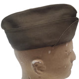 Vintage USMC Garrison Cap w/Insignia (7758)