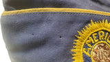 Vintage American Legion Garrison Cap w/Embroidery (7759)
