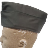 Vintage Men's US Army Garrison Cap w/Captain Rank Insignia (7760)