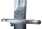 WWII US M-1 Bayonet - 1943 (7802MOM-C)