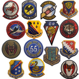 Patch - U.S. Air Force - Sew On (7807)