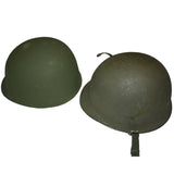 U. S. Army Type 1 Ground Troops Helmet & Liner (6)