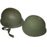 U. S. Army Type 1 Ground Troops Helmet & Liner (6)