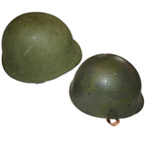 U. S. Army Type 1 Ground Troops Helmet & Liner (7)