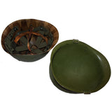 U. S. Army Type 1 Ground Troops Helmet & Liner (7)