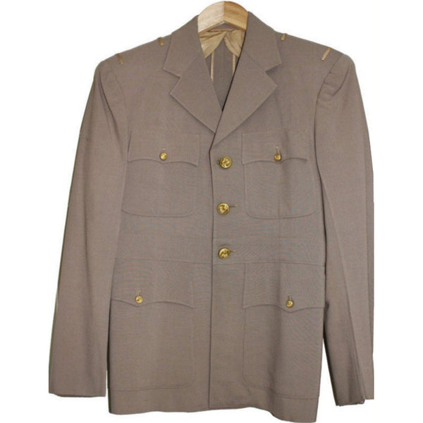 ジャケット・アウター 00s vintage archive opium naval jacket SALE Vintage 1950 US Navy Officer Topical Jacket – Hahn's World of