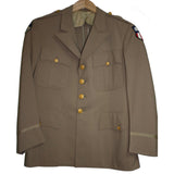 SALE Vintage WWII Era US Army Officer Jacket