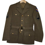 SALE Vintage US Army Air Forces Officer Jacket