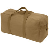 Canvas Tanker Style-Tool-Bag-Coyote