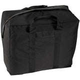 Enhanced-Aviator-Kit-Bag-Black