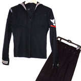 SALE Vintage WWII US Navy Jumper & Pants