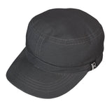 Broner Base Camp Olive Flat Top Military Cap (82-747)