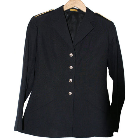 SALE Marlow White Enlisted Female Blue Jacket