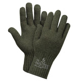Wool G.I. Glove Liners