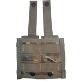 Molle II 40 MM Grenade Pouch (Single or Double) - OCP