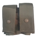 Molle II 40 MM Grenade Pouch (Single or Double) - OCP