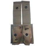 Molle II 40 MM Grenade Pouch (Single or Double) - OCP