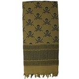 Shemagh - Jolly Roger Deluxe Tactical Desert Scarves