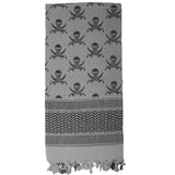 Shemagh - Jolly Roger Deluxe Tactical Desert Scarves