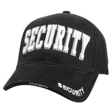 Ballcap - Security Deluxe Low Profile