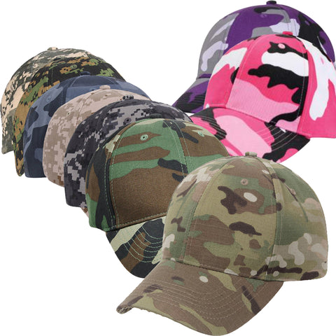 Ballcap -  Supreme Low Profile Camouflage