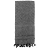 Shemagh - Solid Color Deluxe Tactical Desert Scarf