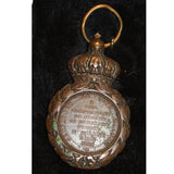 Rare 1857 Napoleon I Emperor campaign 1792-1815 Medal