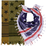 Shemagh - US Flag Shemagh Tactical Scarf