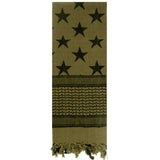 Shemagh - US Flag Shemagh Tactical Scarf