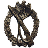 Vintage WWII German Infantry Assault Badge