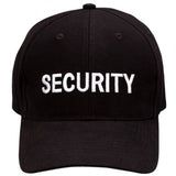 Ballcap - Security Supreme Low Profile Insignia