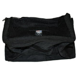 SALE Tactical Mesh Zippered Pouch - Hook-n-Loop Fastener