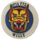Patch - U.S. Air Force Squadrons (7732)