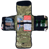MEDICAL POINTS ABROAD Wilderness Health, Aid and Comfort Kit (WHACK) PRO-Multicam