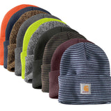 Beanie - Carhartt Acrylic Rib Knit Watch Hat (A18)