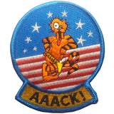 Patch - U.S. Navy - Sew On (7935)