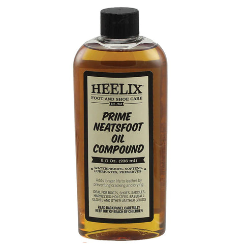 Heelix Prime Neatsfoot Oil Compound