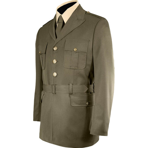 Male AGSU Classic Cut Coat