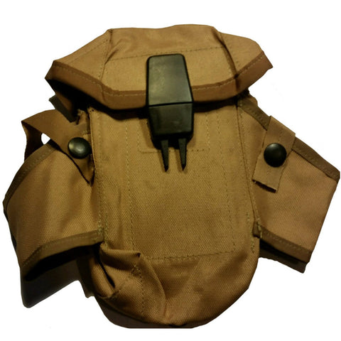 Ammo Pouch - LC2 Mag - M16-30RD - Tan (Org.PKG)