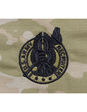 Patch - Army Badges Sew On -  OCP Scorpion