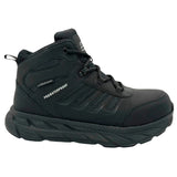 Adtec Boots 6" Ultra Light Work Boot Carbon Nano Toe, PR, EH (9258PR)