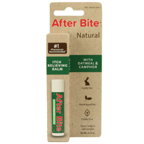 After Bite Natural with Oatmeal and Camphor