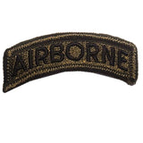 Patch - Military Tabs - Sew On (7820)
