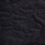 Alpha Industries Camo Quilted MA-1 Bomber Jacket - Black