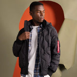 Alpha Industries Lightweight Quilted Down Jacket