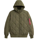 Alpha Industries Lightweight Quilted Down Jacket